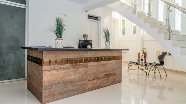 Reception - Hotel Cataleya Bavaro (Punta Cana)