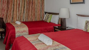 Basic Double Room | Egyptian cotton sheets, premium bedding, free WiFi, bed sheets - Hotel Cataleya Bavaro (Punta Cana)