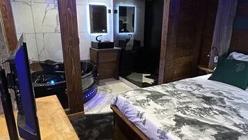 1 slaapkamer, reisbedje, wifi, beddengoed