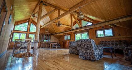 Chalet Le Saint-Roch