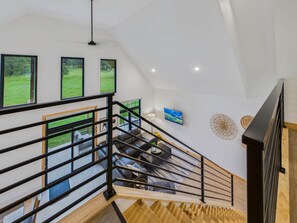 Interior - Buffalo Bungalow - 2 BD Cabin (Custer)