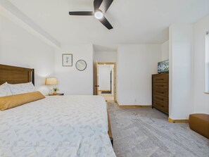 2 slaapkamers, wifi, beddengoed