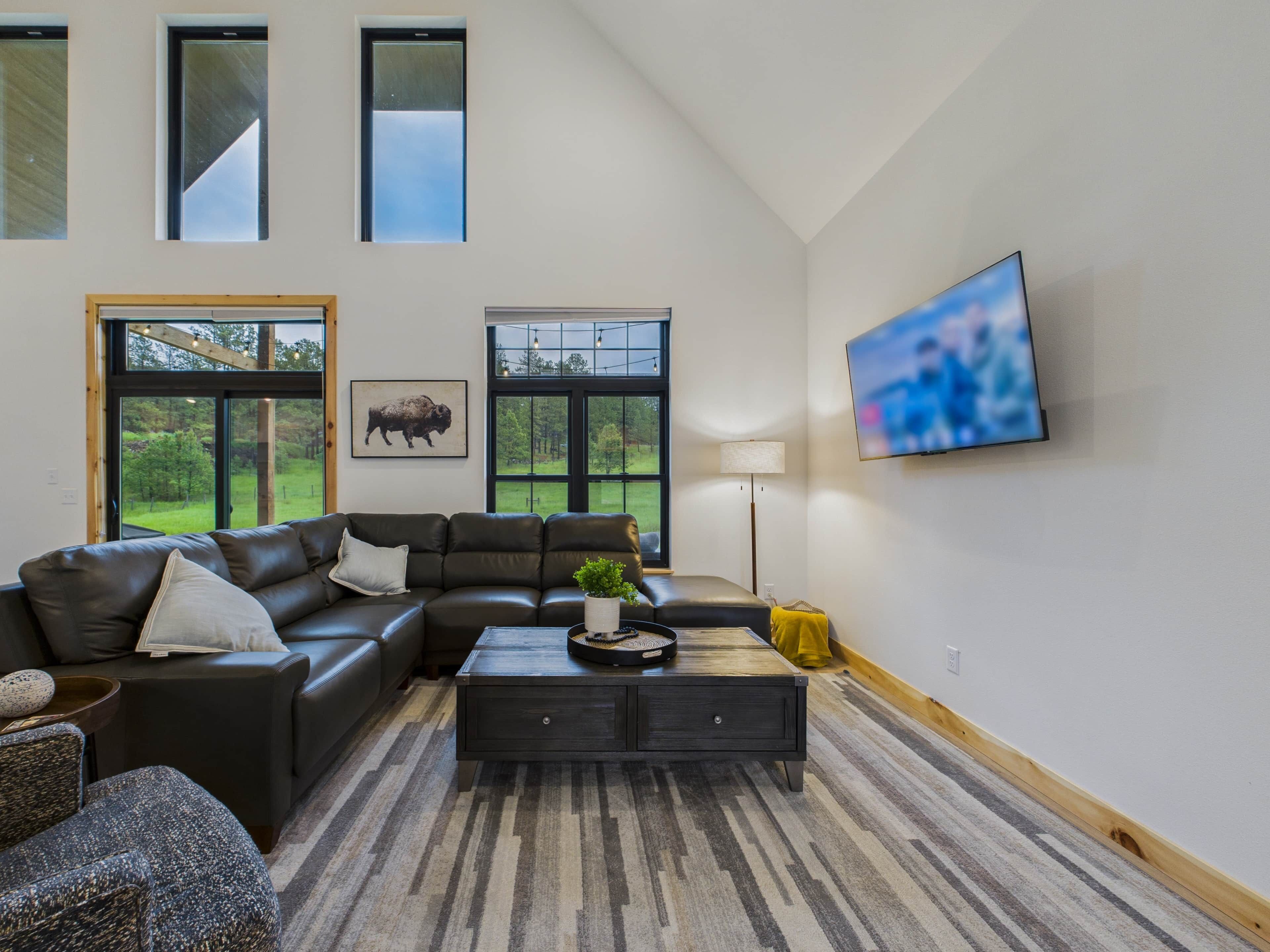 Una Smart TV