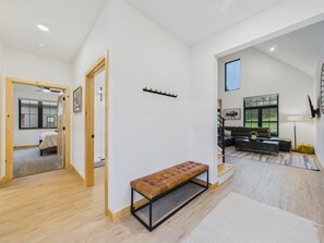 2 habitaciones, wifi y ropa de cama 