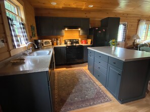 Eget kjøkken