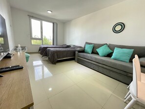 Smart TV - Cozy apartment in Ushuaia near downtown (Ushuaia)