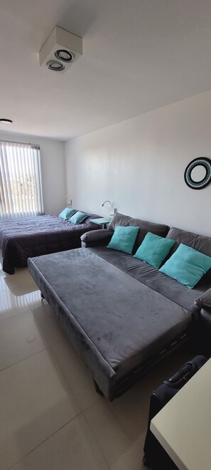 Interior - Cozy apartment in Ushuaia near downtown (Ushuaia)