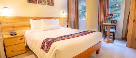 Chambre Double Standard, 1 grand lit