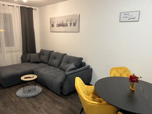 Wohnung in Altstadtnaehe