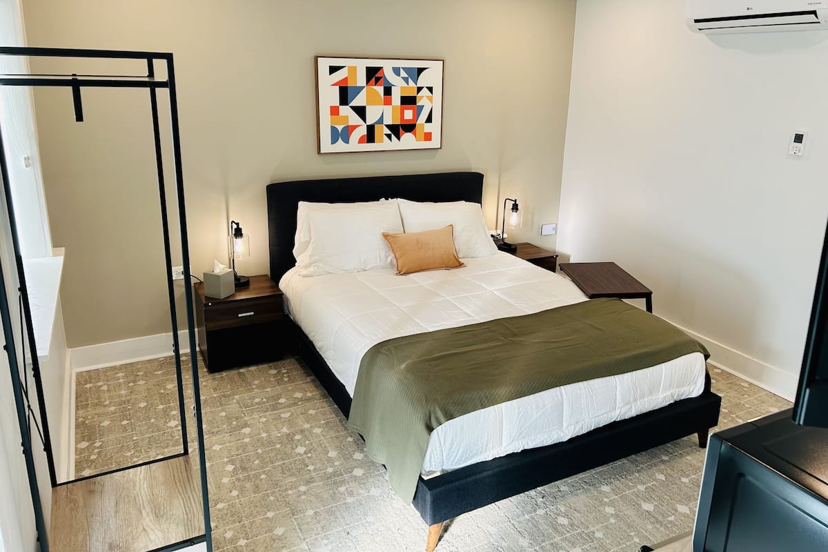 Klassieke kamer | 1 slaapkamer, lakens van Egyptisch katoen, luxe beddengoed