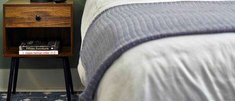 Junior-Zimmer | 1 Schlafzimmer, Bettwäsche aus ägyptischer Baumwolle