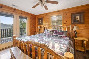 5 bedrooms, iron/ironing board, travel cot, free WiFi