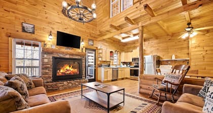 Rustic Cabin - Bring your Dogs and Family!