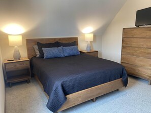 2 soveværelser, Wi-Fi