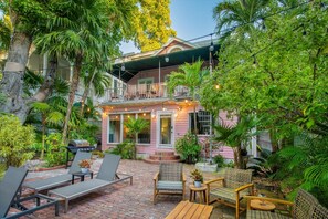 Terrasse/gårdhave