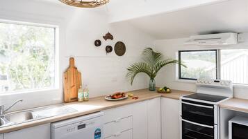 Familiehus | Eget kjøkken | Vannkoker