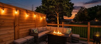 Walk to Restaurants | Sleeps a Crowd | Bourbon Trail Base