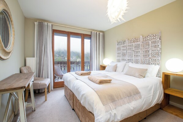 3 sovrum, strykjärn/strykbräda, resesäng och wi-fi