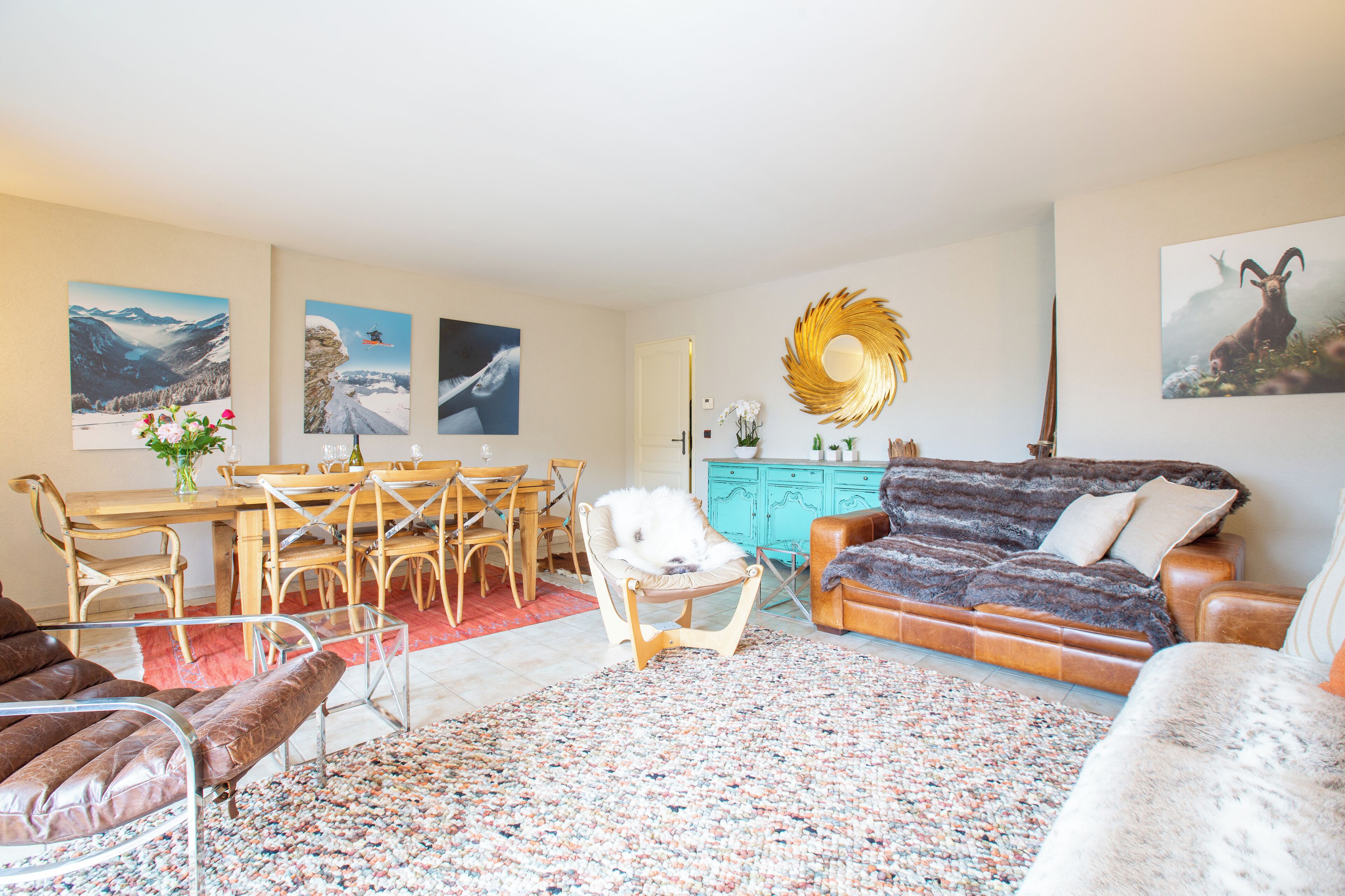 Residence Cheravaux, Montriond - Montriond