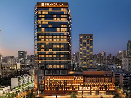 Exterior. JEN Kunming Hotel - Shangri-La Group