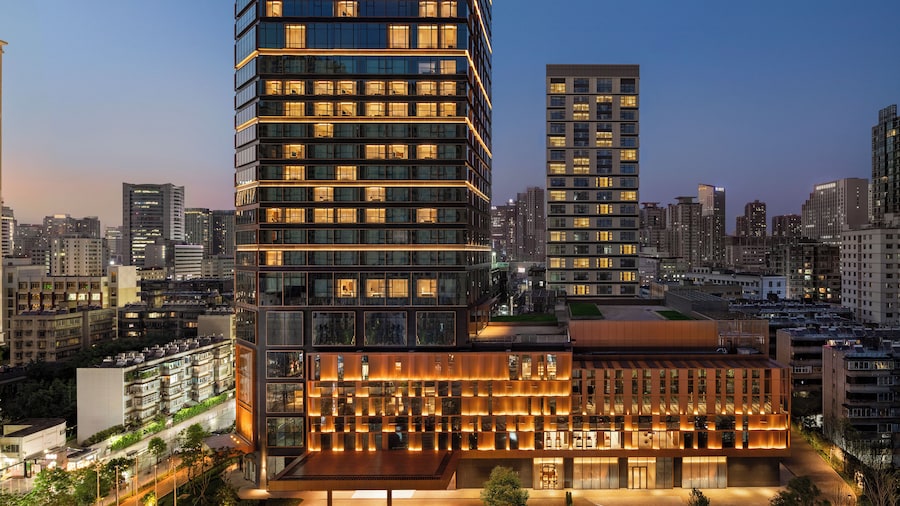 JEN Kunming Hotel - Shangri-La Group