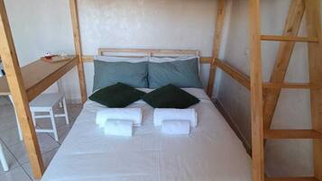 2 Schlafzimmer, WLAN, Bettwäsche