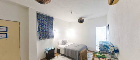 7 Schlafzimmer, WLAN, Bettwäsche