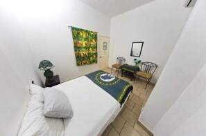 7 habitaciones, wifi y ropa de cama