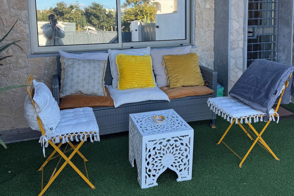 Exclusive Room | View from room