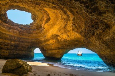 Aparts & Suites summer cascade Alvor 
