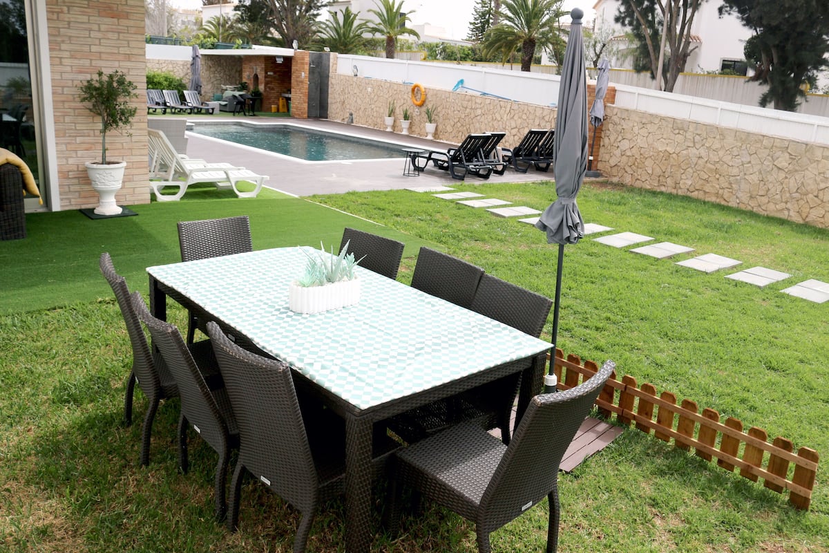 Familie appartement, 2 slaapkamers | Terras