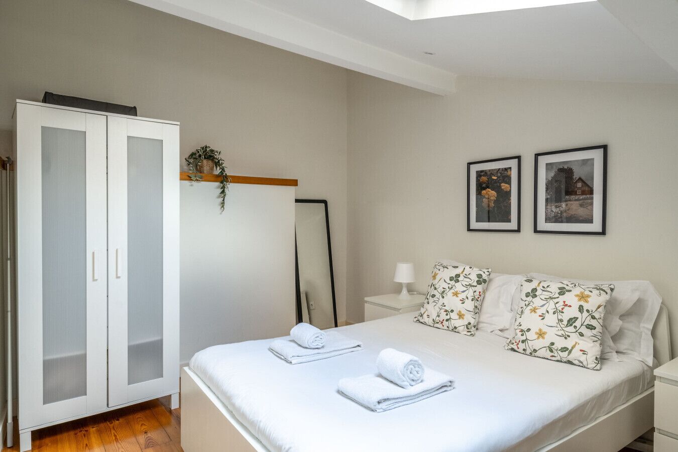 1 habitación y wifi gratis 