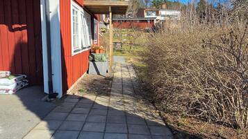 Boendeområde