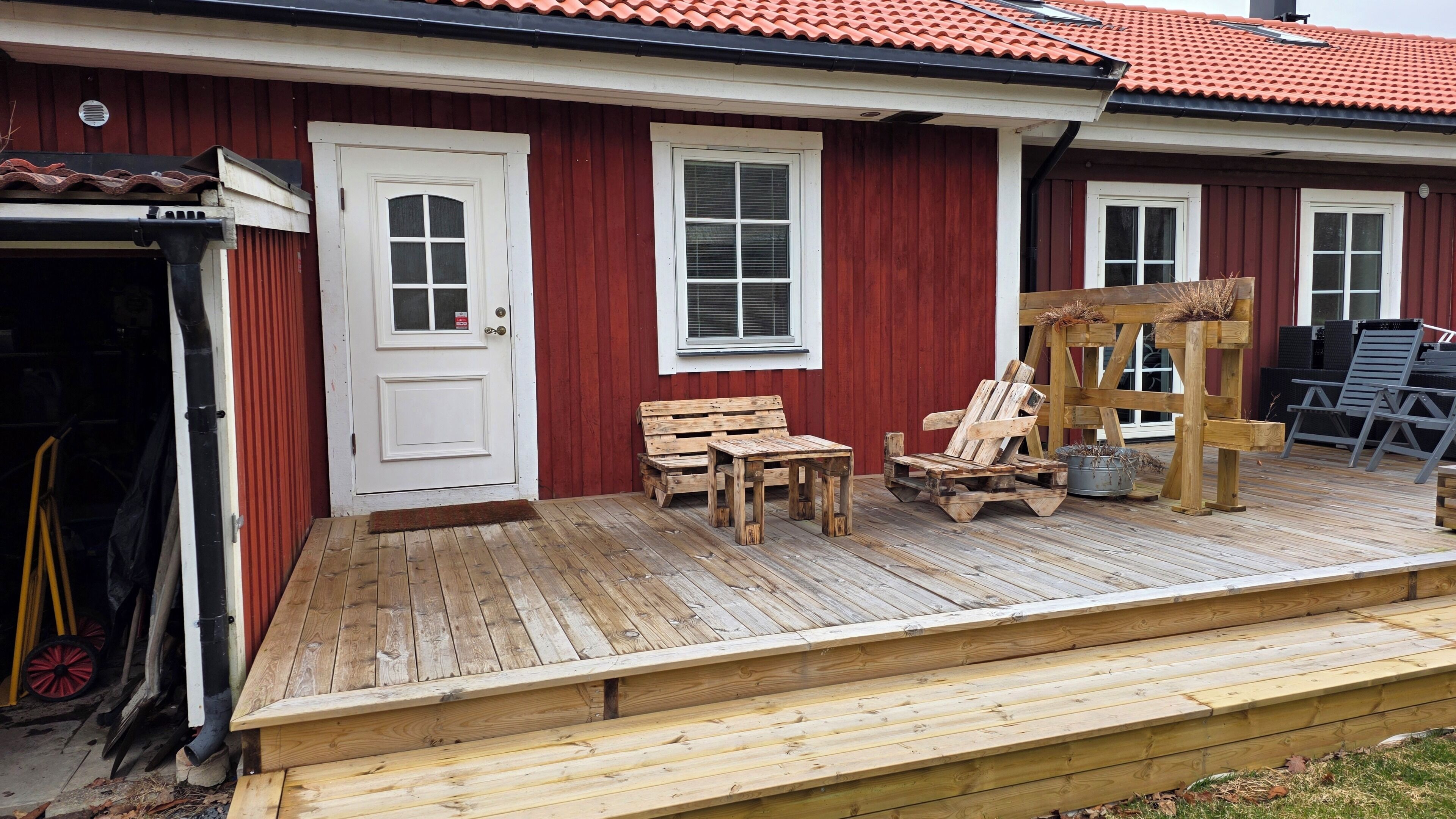 Terrass/Patio