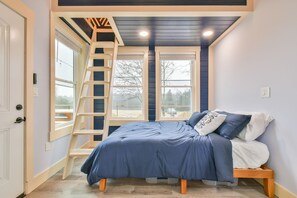 2 bedrooms, free WiFi, bed sheets - The Tiny Pickleball Mansion at Lake Hartwell (Hartwell)