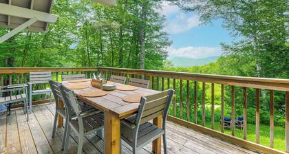 Amazing View: Townshend Escape Off the Beaten Path