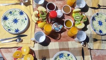 Colazione