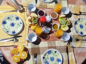 Frühstücksgericht