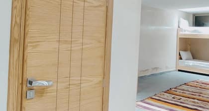 Mixed Dormitory Room - Surf Camp Tamraght
