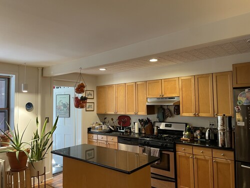 Beautiful Garden Apartment in Prime Fort Greene
