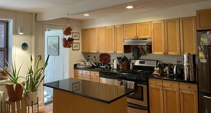 Beautiful Garden Apartment in Prime Fort Greene