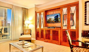 Smart TV - Amalz # 4, MGM Signature 2 Bedroom 3 Bathroom Balcony Suites ! (Las Vegas)