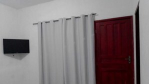 1 bedroom, iron/ironing board (on request), WiFi (free) - Onça Parda Hospedagens (Paraty)