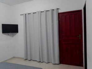 1 bedroom, iron/ironing board, free WiFi - Onça Parda Hospedagens (Paraty)