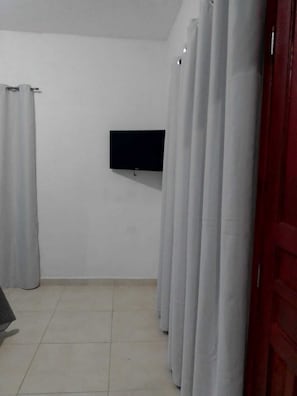 1 Schlafzimmer, Bügeleisen/Bügelbrett, kostenloses WLAN