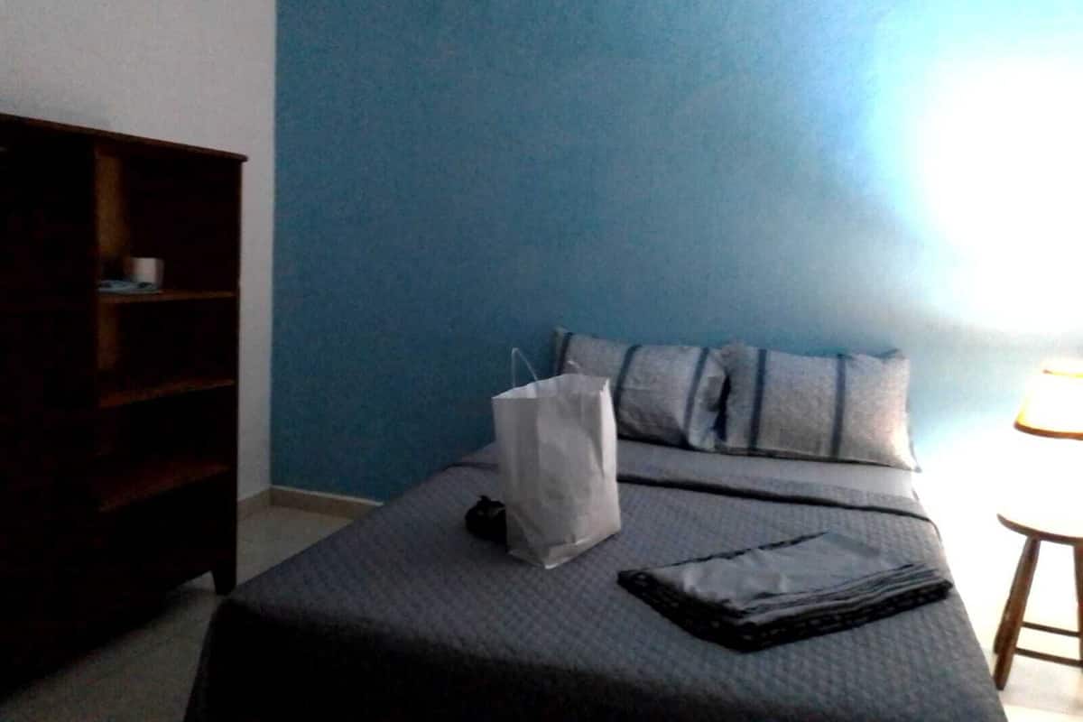 Basic Room | 1 bedroom, iron/ironing board, free WiFi