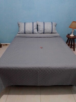 1 bedroom, iron/ironing board, free WiFi - Onça Parda Hospedagens (Paraty)