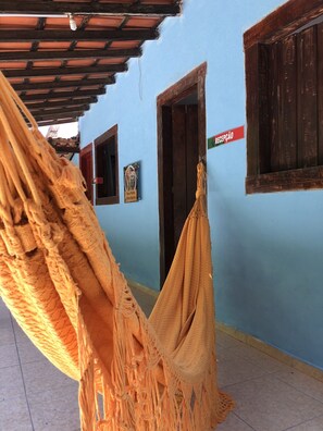 Front of property - Onça Parda Hospedagens (Paraty)
