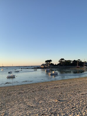 Plage à proximité
