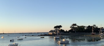 Maison bord de mer